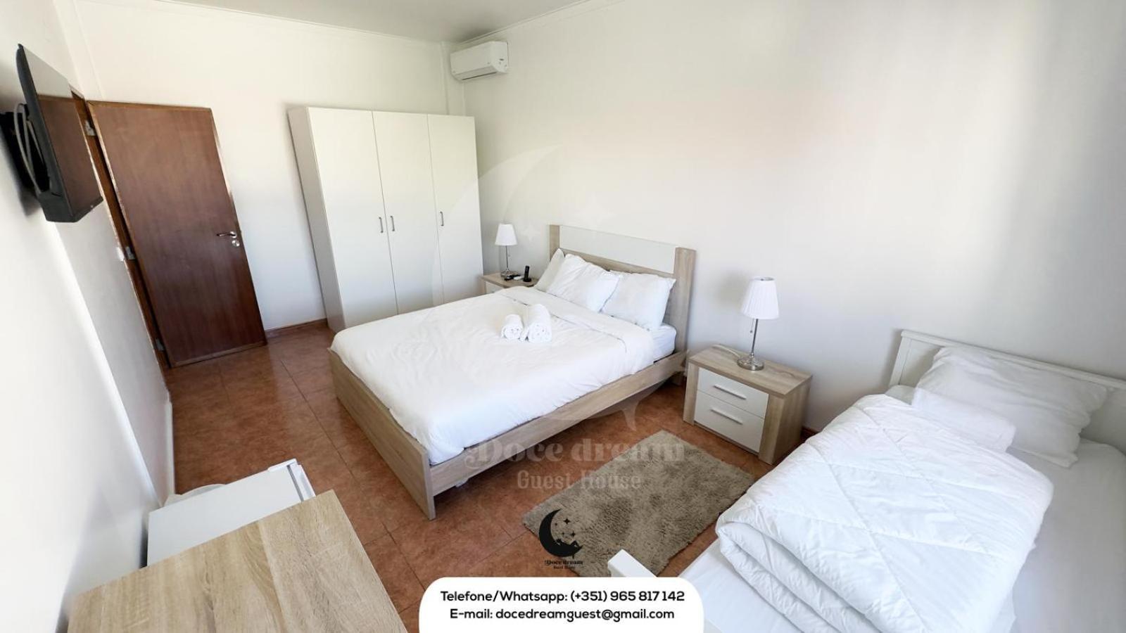 Doce Dream Guest House Santa Iria de Azoia Exterior photo