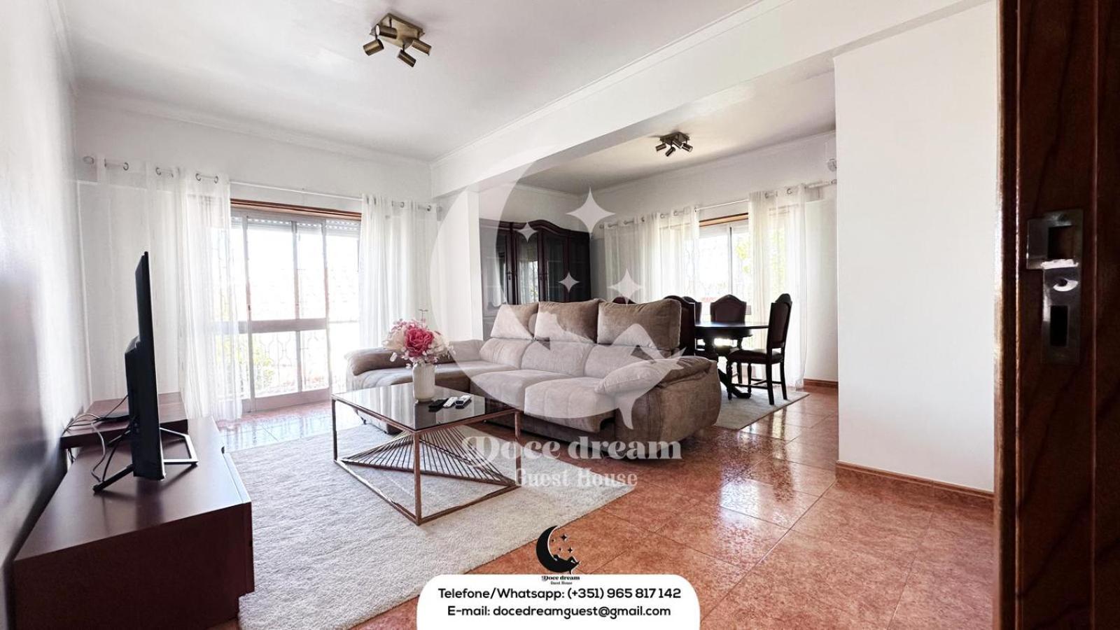 Doce Dream Guest House Santa Iria de Azoia Exterior photo